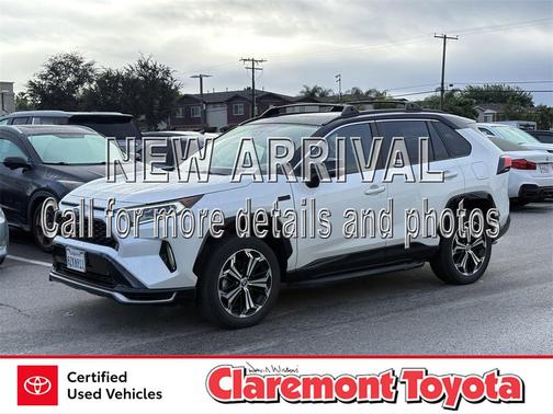 2021 Toyota RAV4 Prime XSE