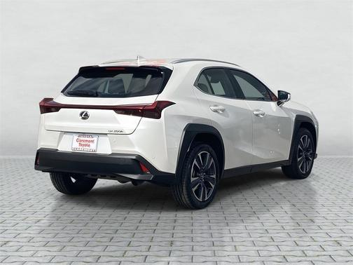 2024 Lexus UX 250h Base