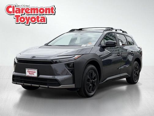 Pavement 2026 Toyota bZ Woodland Premium