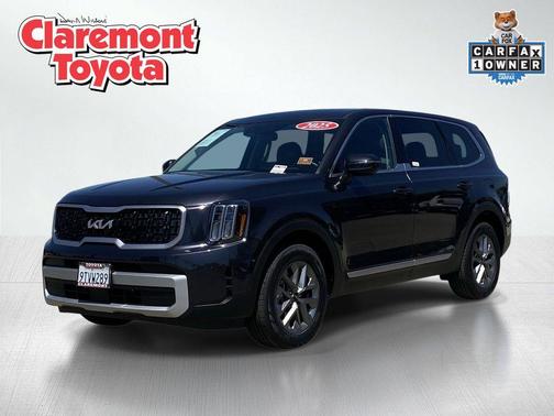 Panthera Metal 2025 Kia Telluride LX