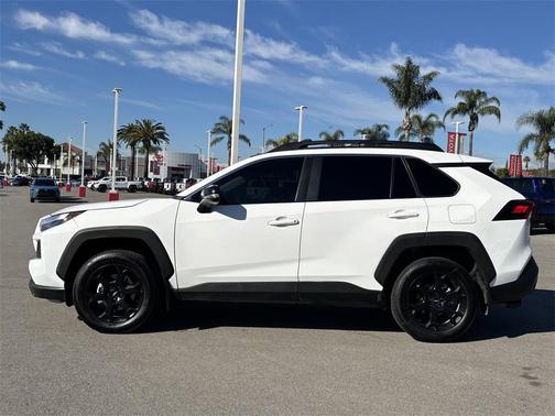 2023 Toyota RAV4 TRD Off Road