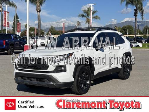 2023 Toyota RAV4 TRD Off Road
