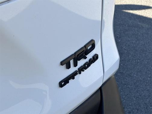 2023 Toyota RAV4 TRD Off Road