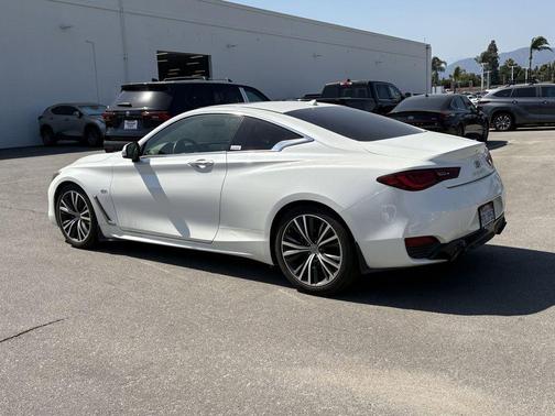 Majestic 2019 INFINITI Q60 3.0T LUXE
