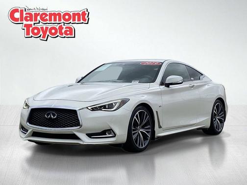 Majestic 2019 INFINITI Q60 3.0T LUXE