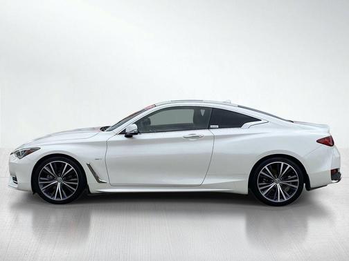 Majestic 2019 INFINITI Q60 3.0T LUXE