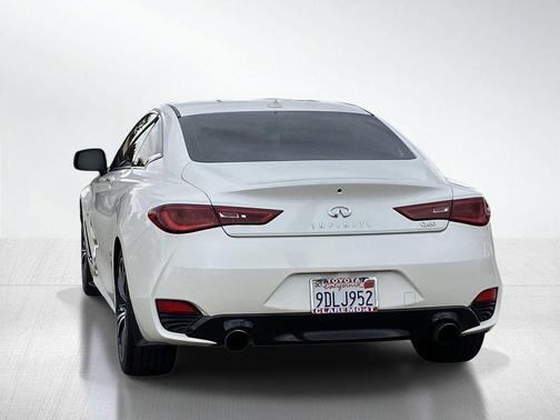 Majestic 2019 INFINITI Q60 3.0T LUXE