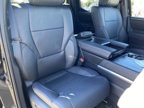 2025 Toyota Tundra Platinum