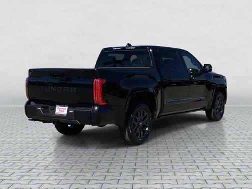 2025 Toyota Tundra Platinum