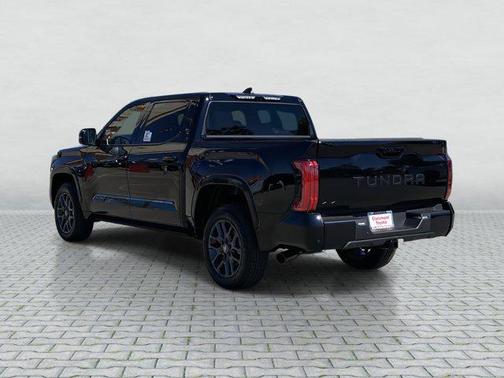 2025 Toyota Tundra Platinum