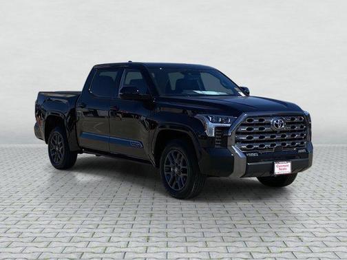 2025 Toyota Tundra Platinum