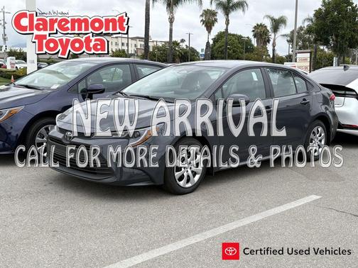 Celestite 2026 Toyota Corolla LE