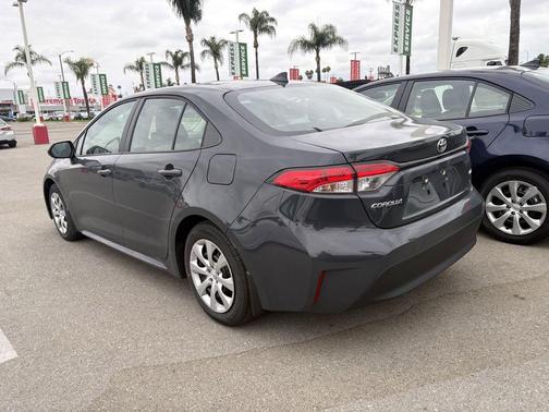 Celestite 2026 Toyota Corolla LE