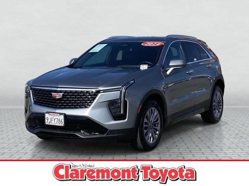 2024 Cadillac XT4 Premium Luxury