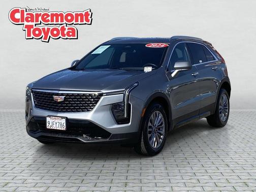 2024 Cadillac XT4 Premium Luxury