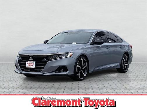 2021 Honda Accord Sport SE 1.5T