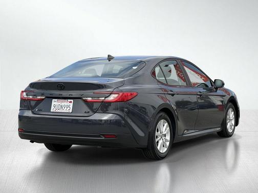 Underground 2025 Toyota Camry LE