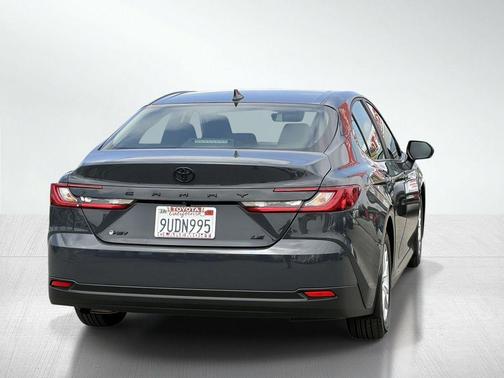Underground 2025 Toyota Camry LE