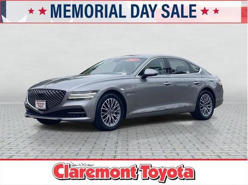 2023 Genesis G80 2.5T AWD