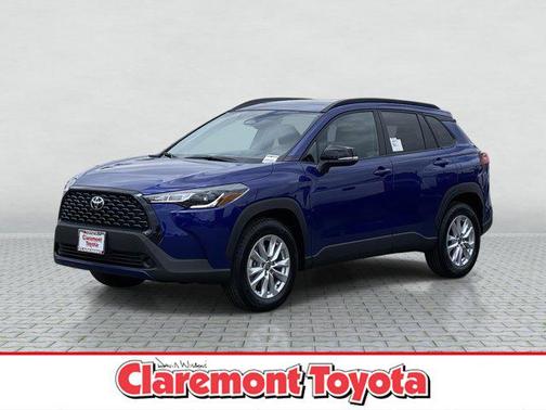 2025 Toyota Corolla Cross LE