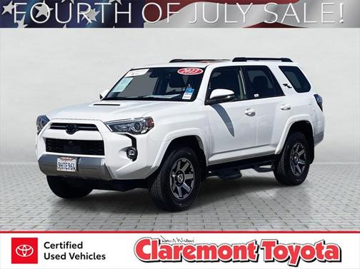2023 Toyota 4Runner TRD Off Road Premium