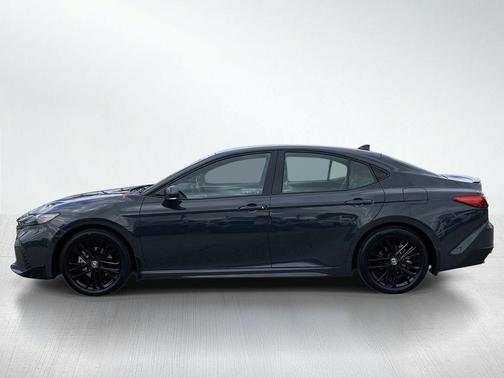 Heavy Metal 2026 Toyota Camry SE