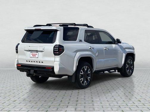 2025 Toyota 4Runner TRD Sport Premium