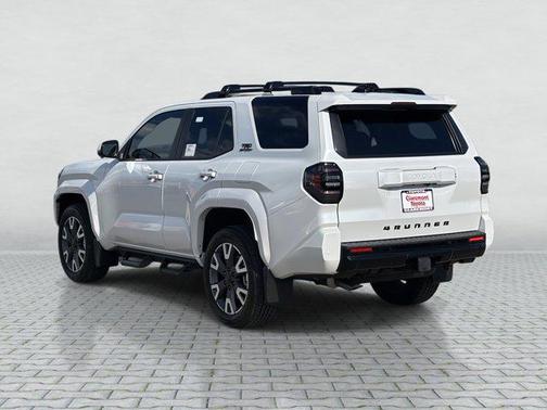 2025 Toyota 4Runner TRD Sport Premium
