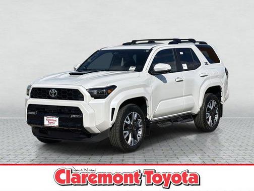 2025 Toyota 4Runner TRD Sport Premium