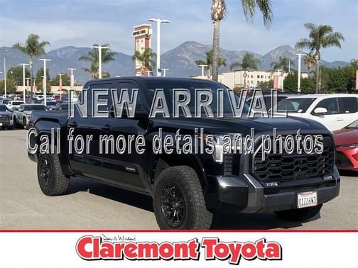 2023 Toyota Tundra Platinum