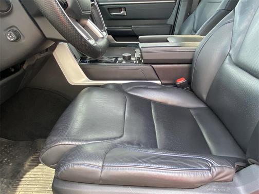 2023 Toyota Tundra Platinum