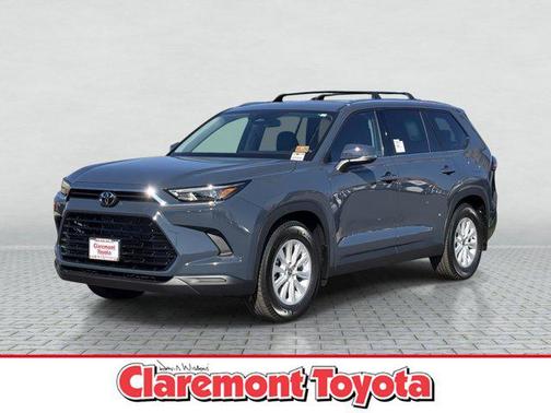 2026 Toyota Grand Highlander Hybrid XLE