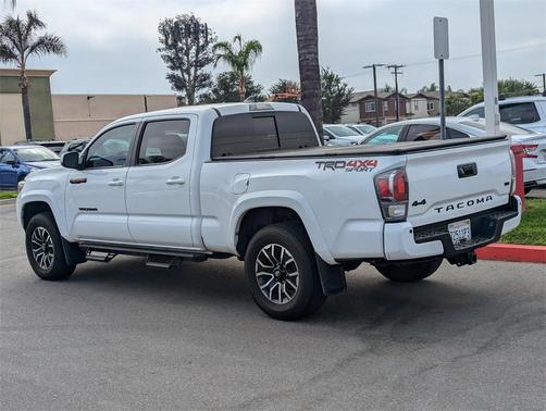 2022 Toyota Tacoma TRD Sport