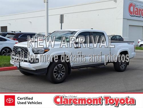 2022 Toyota Tacoma TRD Sport