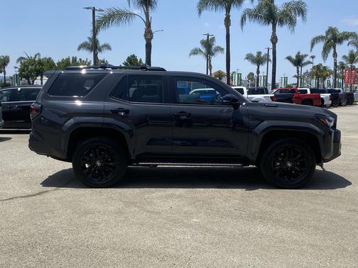 Underground 2026 Toyota 4Runner Hybrid Platinum