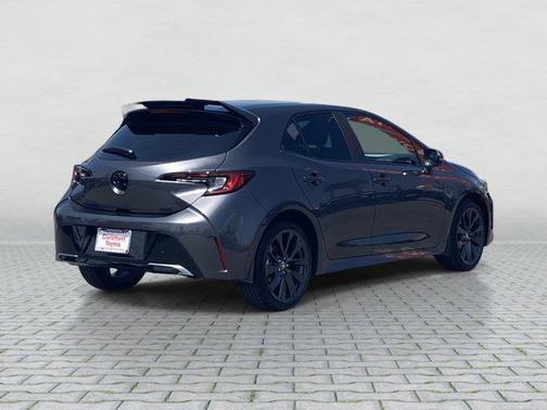 2025 Toyota Corolla XSE