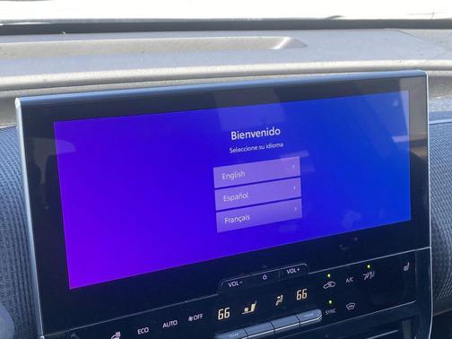 Supersonic Red 2023 Toyota bZ4X XLE