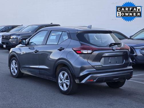2024 Nissan Kicks S