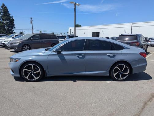 2022 Honda Accord Sport 1.5T