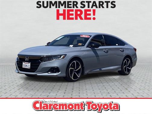2022 Honda Accord Sport 1.5T
