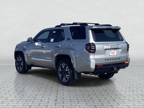 2025 Toyota 4Runner TRD Sport Premium
