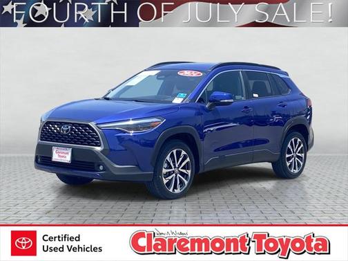 2024 Toyota Corolla Cross XLE