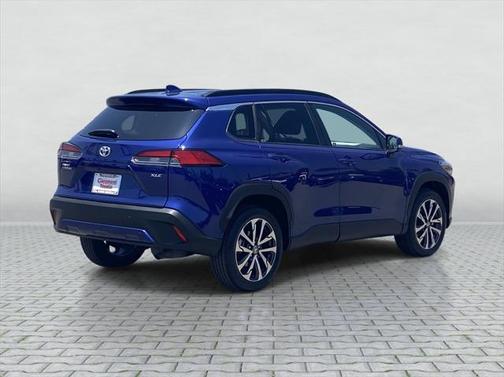 2024 Toyota Corolla Cross XLE