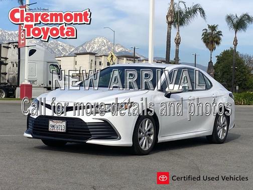 2024 Toyota Camry LE