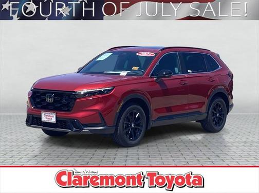 2025 Honda CR-V Hybrid Sport