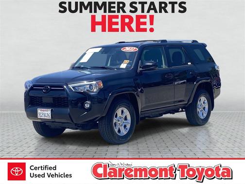 2022 Toyota 4Runner SR5