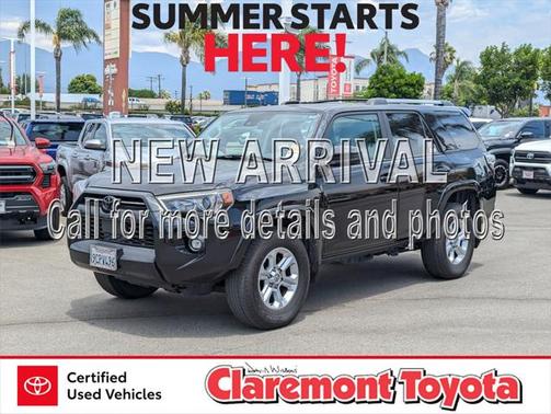 2022 Toyota 4Runner SR5