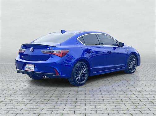 2022 Acura ILX Premium & A-SPEC Packages