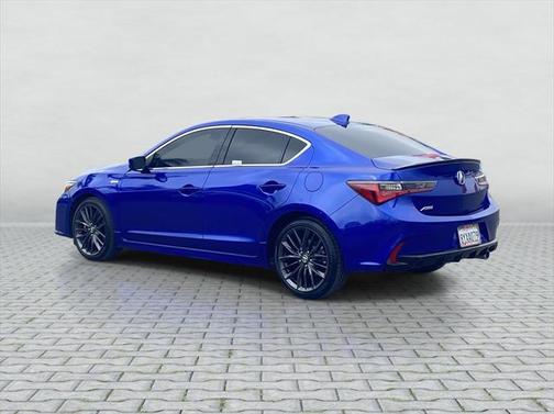 2022 Acura ILX Premium & A-SPEC Packages