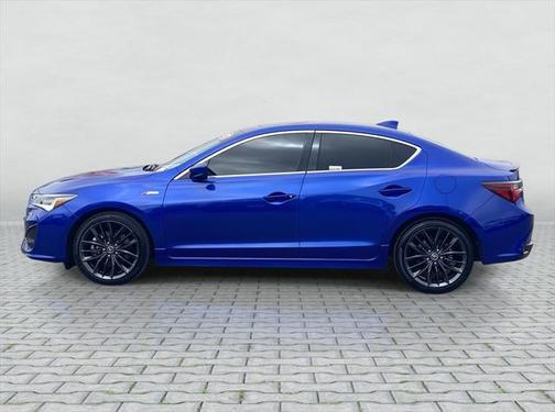 2022 Acura ILX Premium & A-SPEC Packages